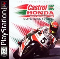 Castrol Honda Superbike Racing