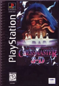 Chessmaster 3D (Long Box)