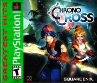 Chrono Cross - Greatest Hits (Square-Enix, black discs)