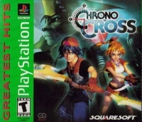 Chrono Cross - Greatest Hits (Squaresoft)