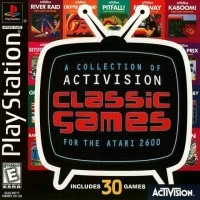 Collection of Activision Classic Games for the Atari 2600, A