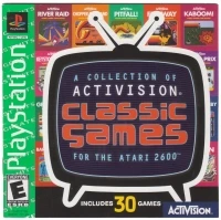 Collection of Activision Classic Games for the Atari 2600, A - Greatest Hits