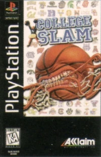 College Slam (Long Box)