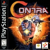 Contra: Legacy of War