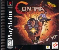 Contra: Legacy of War (3-D Glasses)