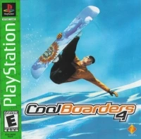 Cool Boarders 4 - Greatest Hits