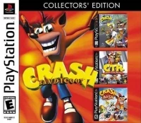 Crash Bandicoot - Collector's Edition