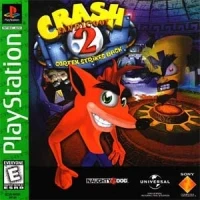 Crash Bandicoot 2: Cortex Strikes Back - Greatest Hits