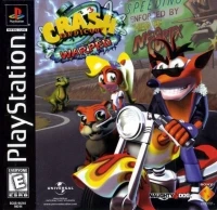 Crash Bandicoot: Warped