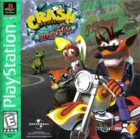 Crash Bandicoot: Warped - Greatest Hits