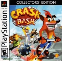 Crash Bash - Collector's Edition