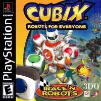 Cubix - Robots for Everyone: Race'n Robots