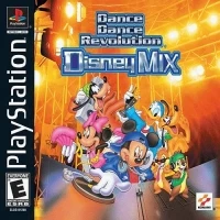 Dance Dance Revolution: Disney Mix