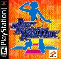 Dance Dance Revolution: Konamix