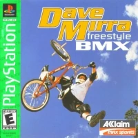 Dave Mirra Freestyle BMX - Greatest Hits