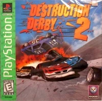 Destruction Derby 2 - Greatest Hits