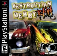 Destruction Derby: Raw