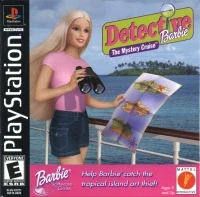 Detective Barbie: The Mystery Cruise