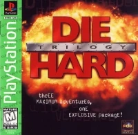 Die Hard Trilogy - Greatest Hits (Fox Interactive)