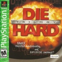 Die Hard Trilogy - Greatest Hits (Ubisoft)