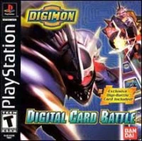 Digimon: Digital Card Battle