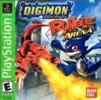 Digimon: Rumble Arena - Greatest Hits