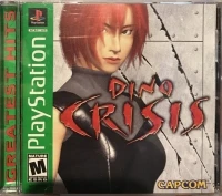 Dino Crisis - Greatest Hits