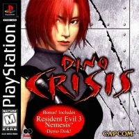 Dino Crisis (Including Demo Disk)