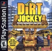 Dirt Jockey: Heavy Equipment Operator