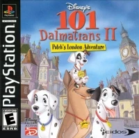 Disney's 101 Dalmatians II - Patch's London Adventure