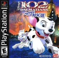 Disney's 102 Dalmatians: Puppies to the Rescue