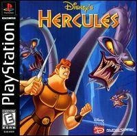 Disney's Hercules (Majesco)