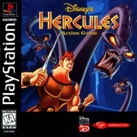 Disney's Hercules Action Game