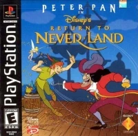 Disney's Peter Pan in Return to Neverland