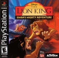 Disney's The Lion King: Simba's Mighty Adventure