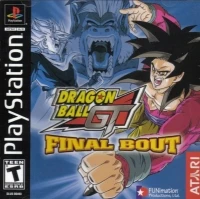 Dragon Ball GT: Final Bout (Atari)