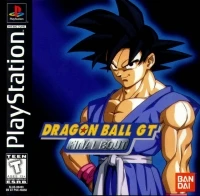 Dragon Ball GT: Final Bout (Bandai)