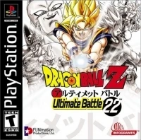 Dragon Ball Z: Ultimate Battle 22