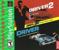 Driver/Driver 2 - Greatest Hits