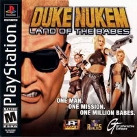 Duke Nukem: Land of the Babes