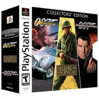 EA Action: 007 Racing/007: Tomorrow Never Dies/Medal of Honor