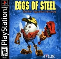 Eggs of Steel: Charlie's Egg-celent Adventure