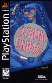 Extreme Pinball (Long Box)