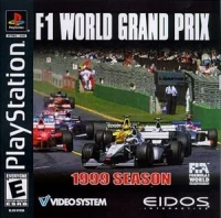 F1 World Grand Prix 1999 Season