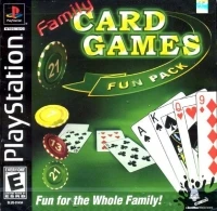 Family Card Games Fun Pack