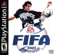 FIFA 2001 - Major League Soccer