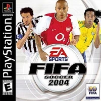 FIFA Soccer 2004