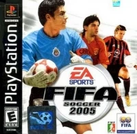 FIFA Soccer 2005