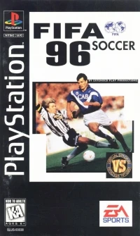 FIFA Soccer 96