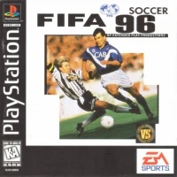 FIFA Soccer 96 (Jewel Case)